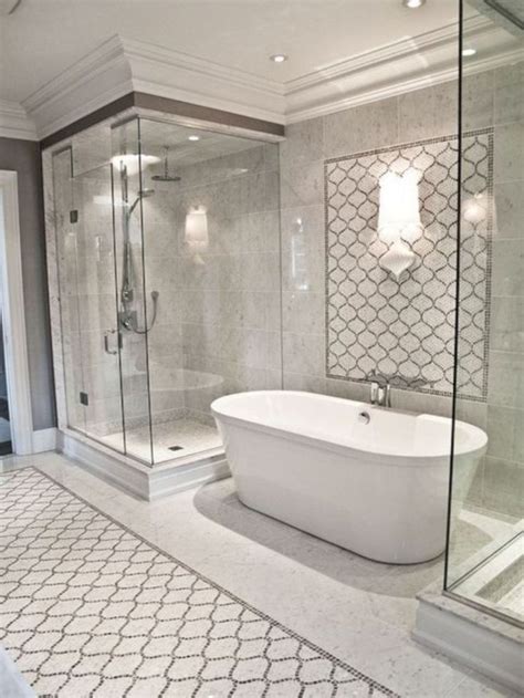 43 Stand Up Shower Design Ideas To Copy Right Now Luxury Master Bathrooms