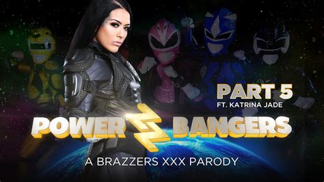 Power Bangers A Xxx Parody Part 5 With Xander Corvus