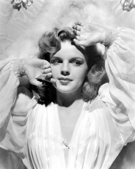 Judy Garland 8x10 Photo Glamour Portrait Photographs