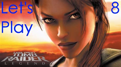 Let S Play Tomb Raider Legend Part 8 Nepal Youtube