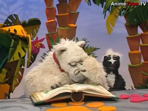 Jaye davidson launched a nice career with this surprise. Jake the Polar Bear crying in Jim Henson's Animal Show ...