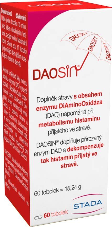 Stada Daosin 60 Tob Zbozicz