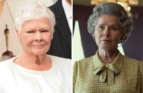 Dame Judi Dench Slams The Crown As Cruelly Unjust And Hurtful