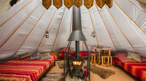 Unique hotels, cabin rentals, tree houses, & more. 1 Bedroom Glamping/Tipi in Wales, United Kingdom