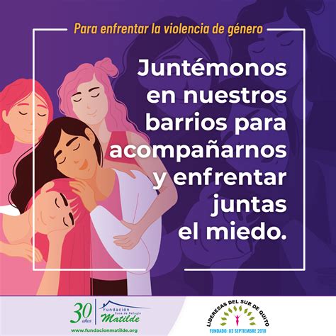 Acciones Desde Los Barrios Y Comunidades Para Prevenir Y Enfrentar La