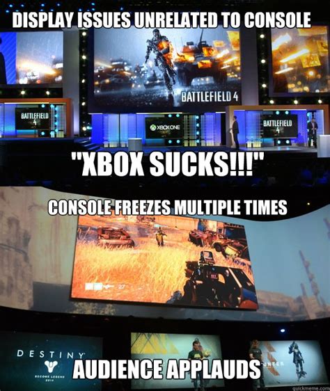 Display Issues Unrelated To Console Xbox Sucks Console Freezes