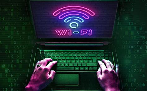 5 Cara Mudah Hack WiFi dengan Laptop