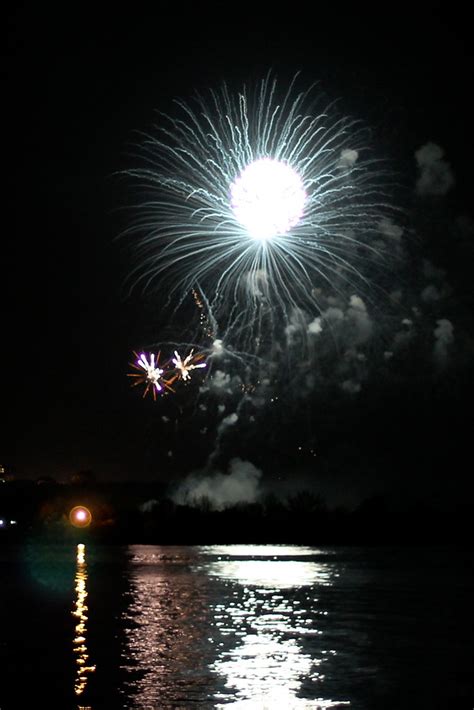 Victoria Day Fireworks 5 Geoffrey Gilmour Taylor Flickr