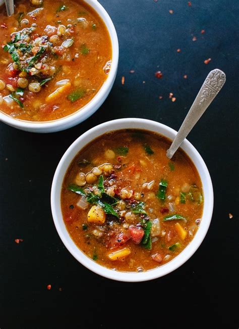 12 Healthy Soup Recipes Primavera Kitchen
