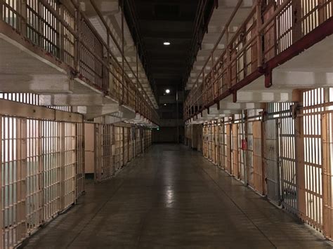 Full tour around alcatraz prison on alcatraz island in san francisco bay. Spend One Night at Alcatraz - Two Traveling Texans