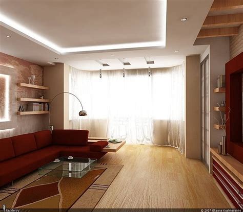 Techos Modernos Living Room Floor Plans Living Room Loft Apartment