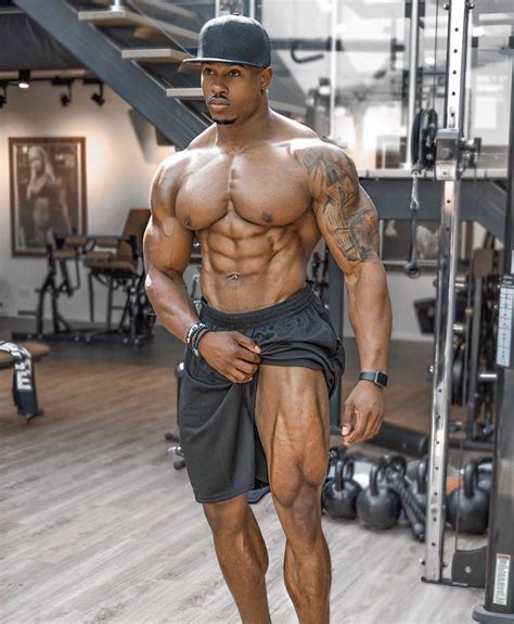 Who Is The Natural Bodybuilder Simeon Panda And What Is His Net Worth