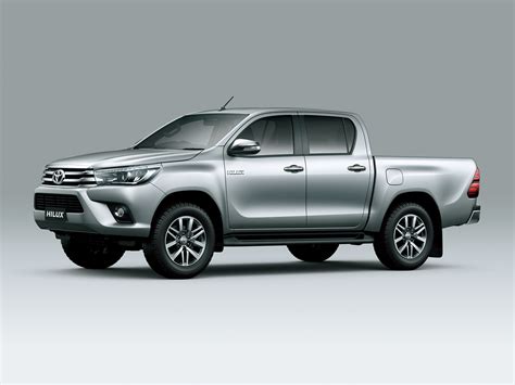 2016 Toyota Hilux Estimated Price List And Specs Are Out Prices Start