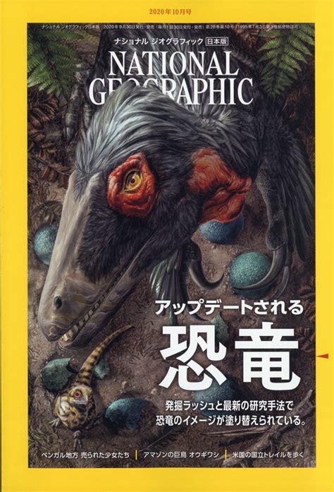 お買得！ ナショナルジオグラフィック日本版 2月号