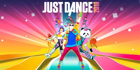 Just Dance 2018® Wii U Games Nintendo