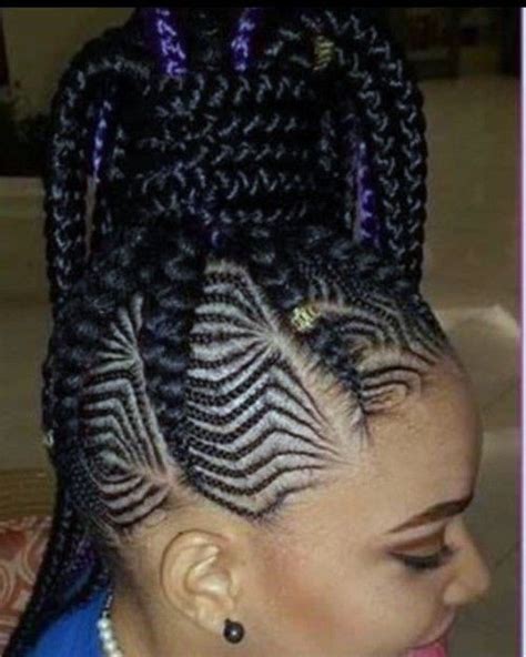 Regardless of your hair type, you'll find here lots of superb short hairdos, including short wavy hairstyles, natural hairstyles for short hair. Gorgeous High Ponytail Hairstyles for Black Women | New ...