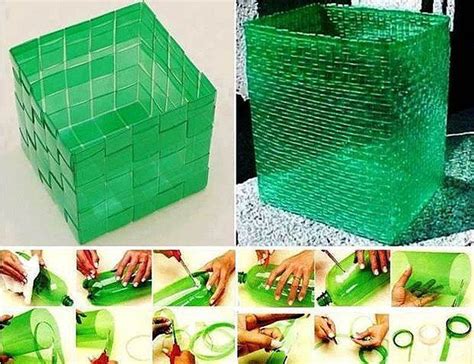 Recycled Plastic Bottle Crafts Diy Projects Craft Ideas And How Tos For