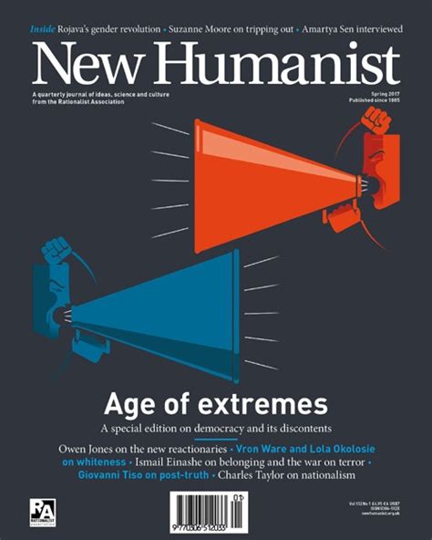 age of extremes the spring 2017 new humanist new humanist