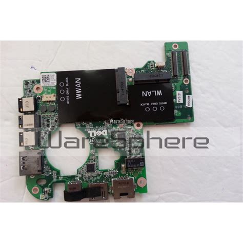 Hdmi Nic Usb Ethernet Wifi Riser Board Assembly For Dell Xps 17 L702x