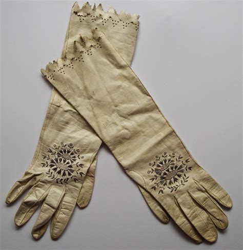 Regency Period Gloves Victorian Gloves Fashion History Fashion