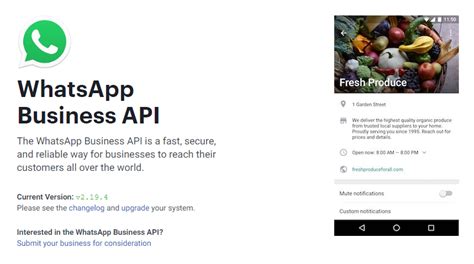 What Is The Whatsapp Business Api And What Are The Features