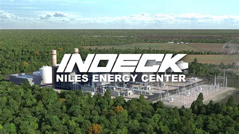Indeck Niles Energy Center On Vimeo