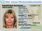 Der neue Personalausweis - Gemeinde Scheyern