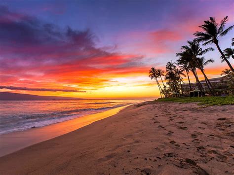 Maui Vacation Leisure In The Valley Isle Aloha Hawaii