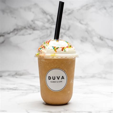 Frappe Milk Tea Duva Store