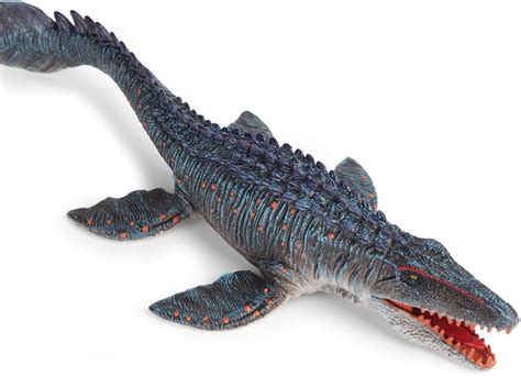Jurassic Mosasaurus Ocean Dinosaur World Simulation Animal