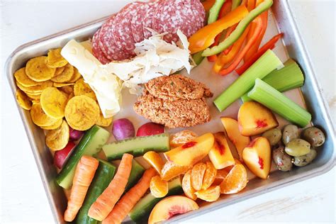 Top 10 healthy snacks for kids. Healthy After School Snacks for Growing Kids & Teens