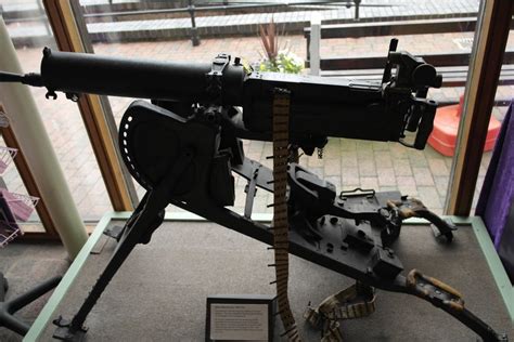 German Maxim Machine Gun 1908 1918 Militaryimagesnet