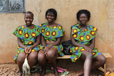 Uganda Music Of The Northern Tribes Singing Wells