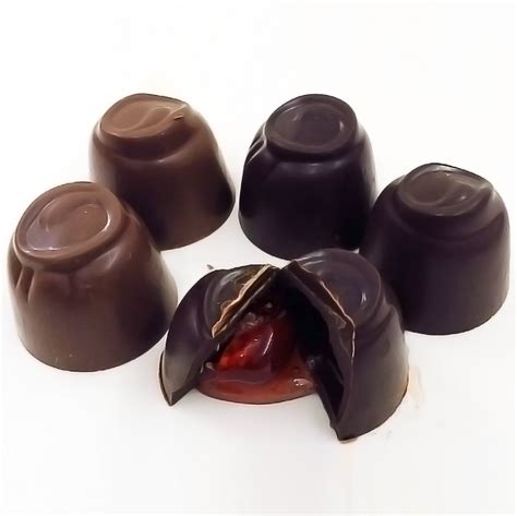 Cherry Cordials Van Holtens Chocolates
