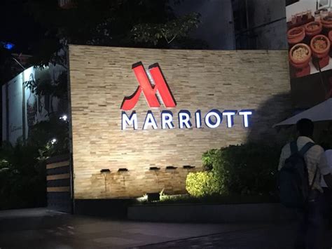 Kochi Marriott Hotel Kerala Review Cardexpert