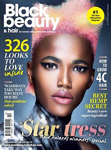Black Beauty And Hair The Uks No 1 Black Magazine Itacumo