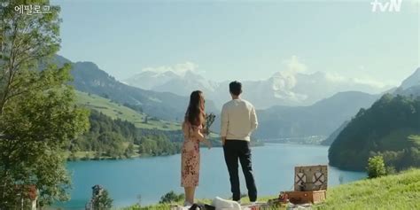 And i like the idea of our couple raising a family with 2.5 kids there. Crash Landing On You Filming Locations Across Switzerland