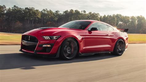2020 Ford Mustang Shelby Gt500 First Test The Best Of Its Kind