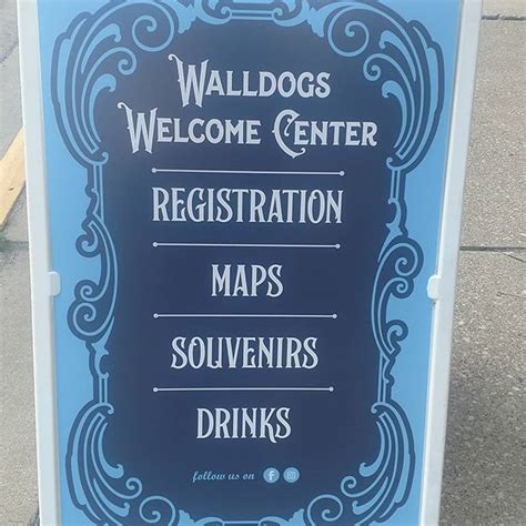 Welcome to the walldogs welcome center #streatorwalldogs | Chalkboard quote art, Welcome, Art quotes
