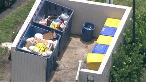 Deputies Say Mom Admitted To Throwing Newborn In Dumpster Wpec