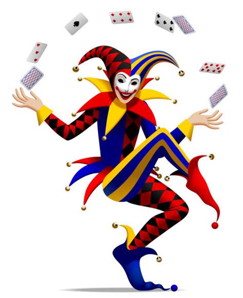 Joker Illustrations Stock Photos Pictures And Royalty Free Images Istock