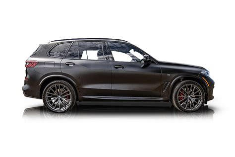 2022 Bmw X5 Black Vermillion Edition For Sale Exotic Car Trader Lot