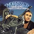 Morrissey - Something Is Squeezing My Skull (CD, Single) | Discogs