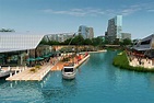 Suqian Grand Canal Resort - Allen Jack+Cottier Architects