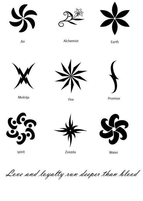 Spiritual Meaningful Tattoos Symbols Best Tattoo Ideas