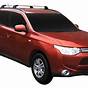 Roof Rack For 2014 Mitsubishi Outlander Sport