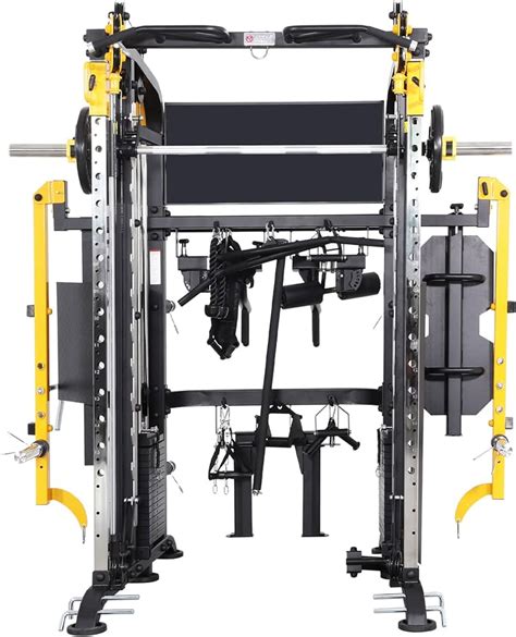 Home Gym Equipment Smith Machine Al M810 Altas Strength Ph