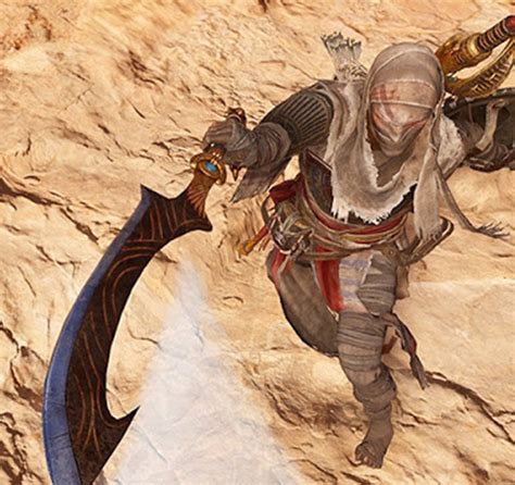 Assassins Creed Origins 15 Best Weapons In The Game Ranked FandomSpot