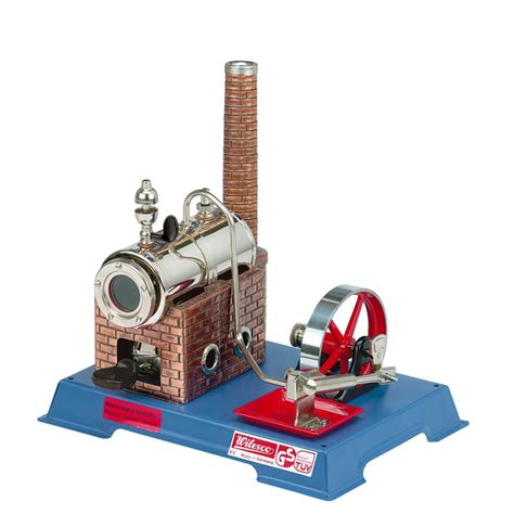 Wilesco D5 Steam Engine Model Kit Machines à Vapeur