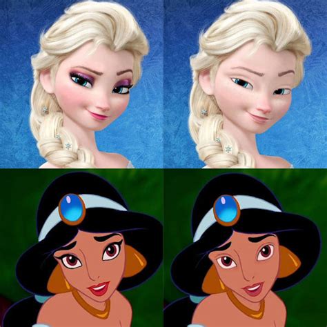 Frozens Elsa Is Fresh Faced And Fabulous—see Disneys Iconic